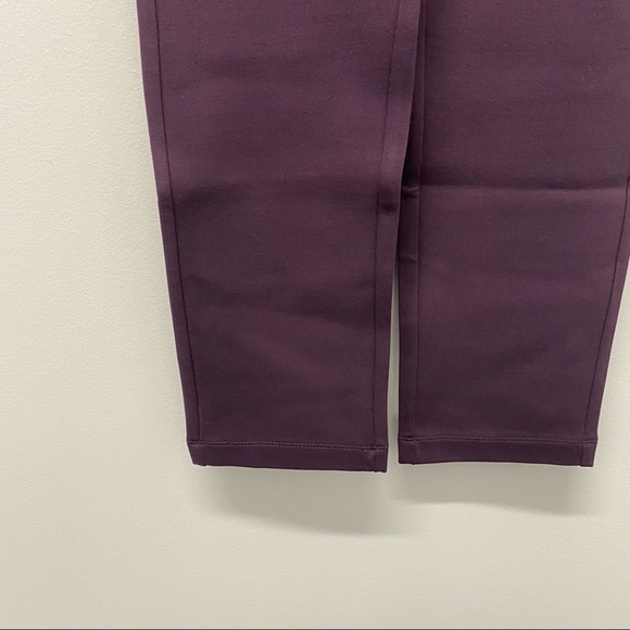 ✨NEW✨ HIGH WAIST JEGGINGS PETITE | STRETCHY OFFICE PANTS - Picture 3 of 6